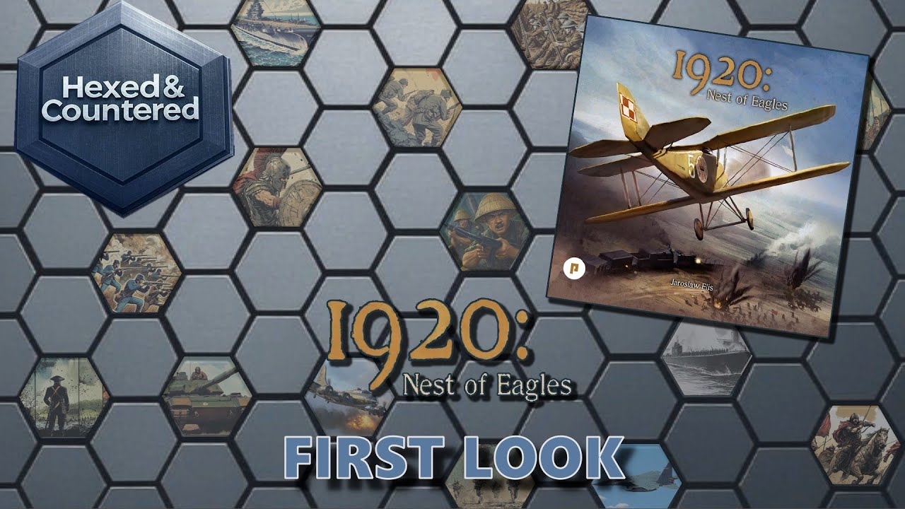 1920 Nest of Eagles (Phalanx) - First Look