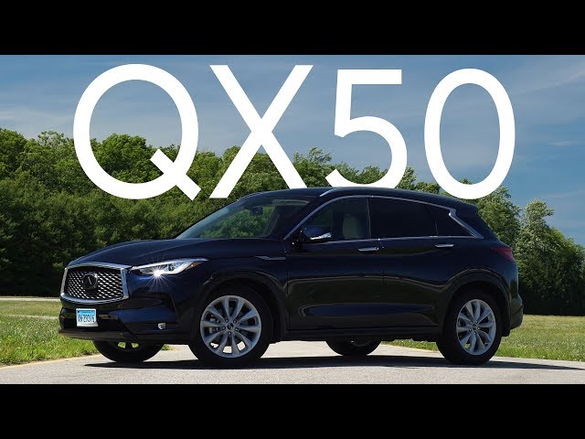 Consumer Reports Found 2019 Infiniti Qx50 Has Some Glaring Flaws Consumer Reports Found 2019 Infiniti Qx50 Has Some Glaring Flaws Carscoops