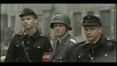 DER UNTERGANG ( THE DOWNFALL ) VIDEO TRIBUTE