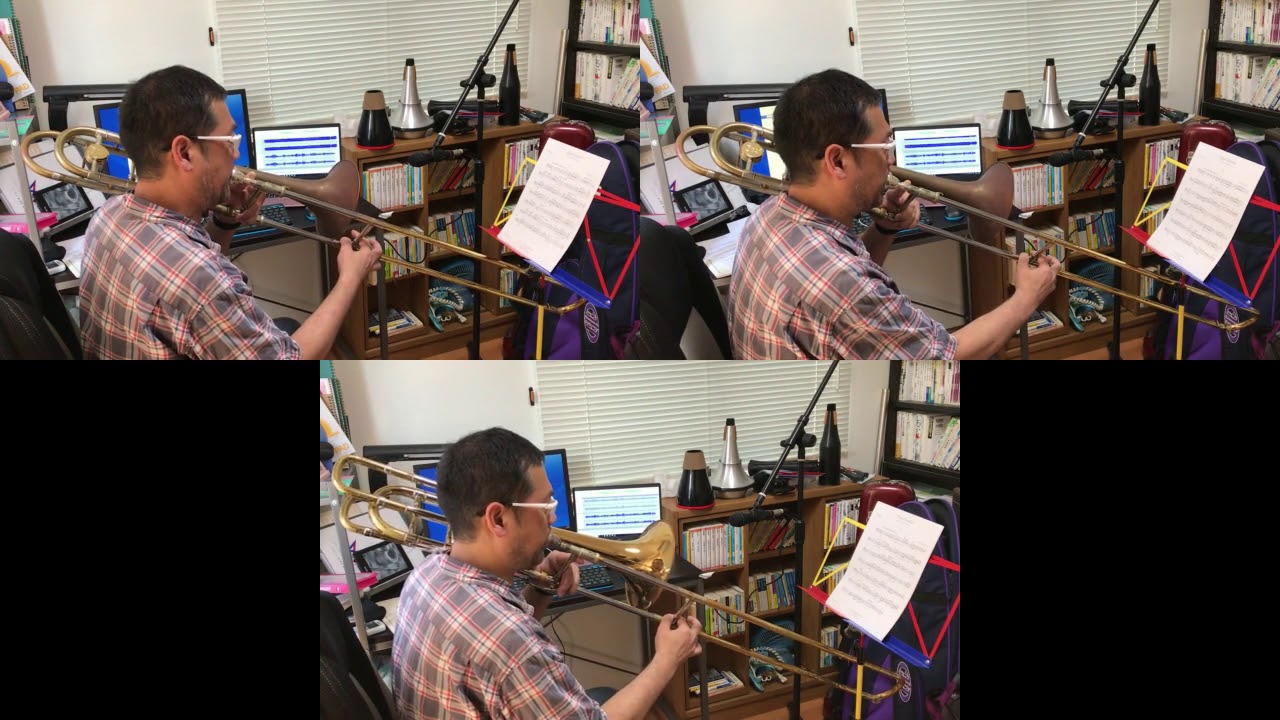 David Uber Three Chorales