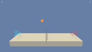 Unity ML-agents - Tennis - MADDPG