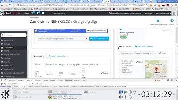 Multi tracking number - Presta Shop