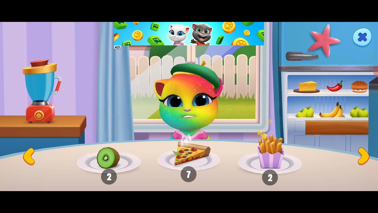 Том и друзья #1