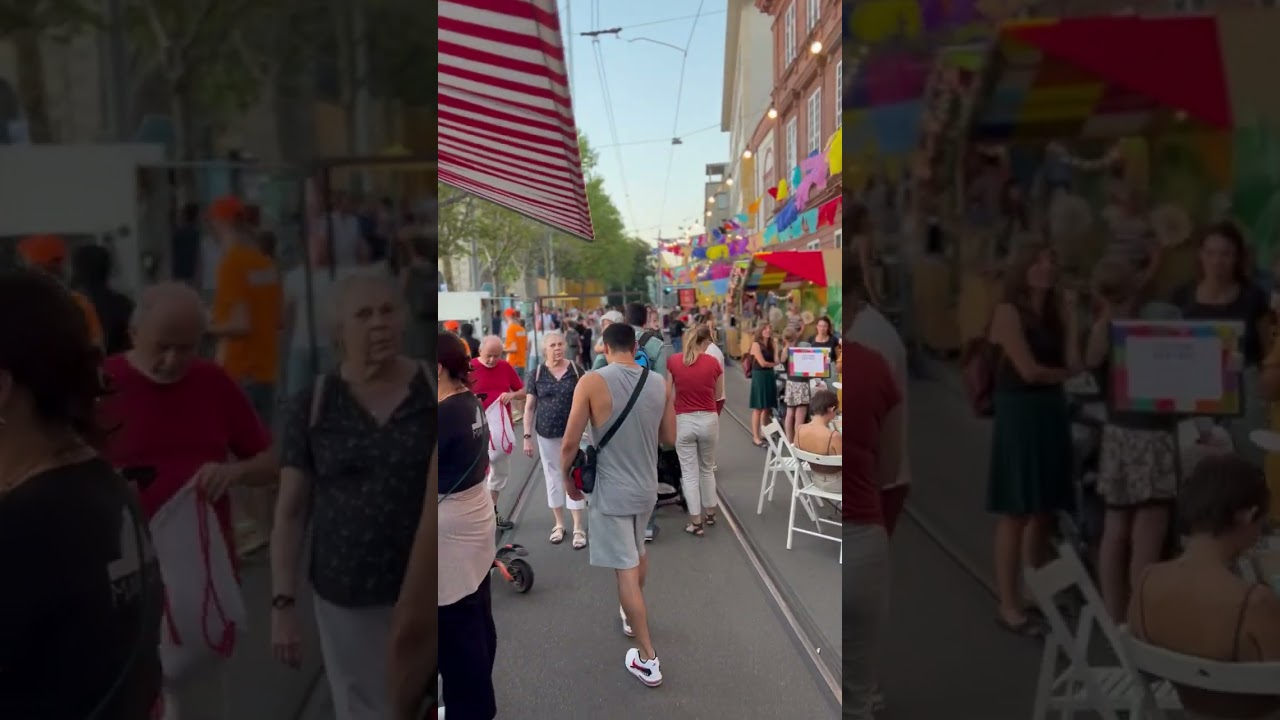 Flâneur Festival Basel ❤️