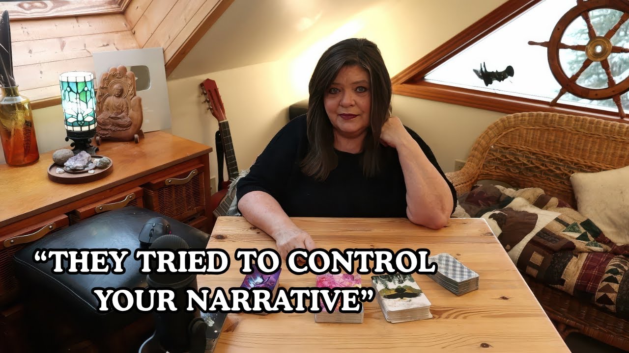 🗝️«ОНИ ПЫТАЛИСЬ КОНТРОЛИРОВАТЬ ТВОЙ ПОВЕСТВОВАНИЕ»⚡ НЕ ПОТОМУ, ЧТО ТЫ БЫЛ НЕДОСТОЙНЫМ, А ПОТОМУ, ...