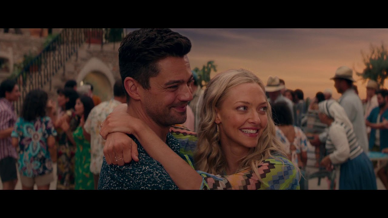 Mamma Mia: Here We Go Again!' Slated For Release Next Summer