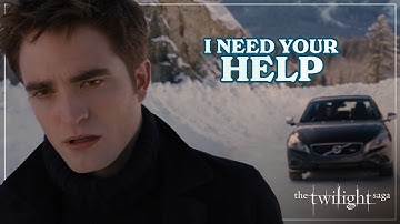 Preparing to Fight | The Twilight Saga