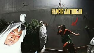 PRANK POCONG, IBU IBU NGAMUK / MARAH. THE POWER OF EMAK EMAK