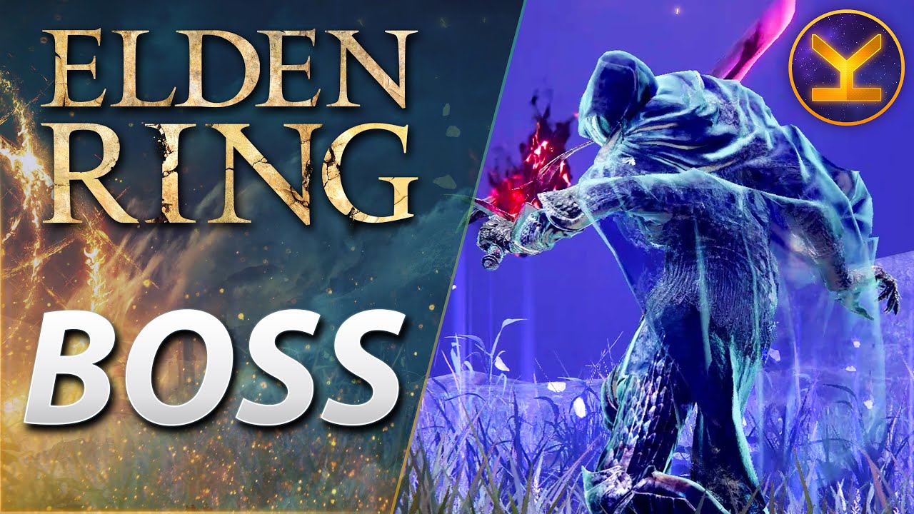 Elden Ring Boss Alecto, Black Knife Ringleader Ringleader's Evergaol, Liurnia of the Lakes