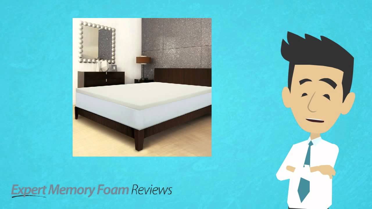 The Best Memory Foam Mattress Toppers | Which are the best toppers on the market today?