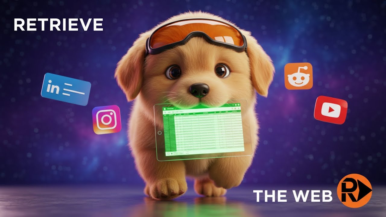 Thumbnail for the rtrvr.ai Kingy AI video