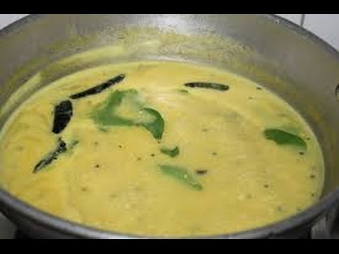 Curd Gravy | INDIAN RECIPES | WORLD'S FAVORITE RECIPES | HOW TO MAKE