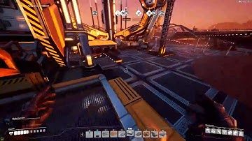 SATISFACTORY - Adaptive Control Unit production