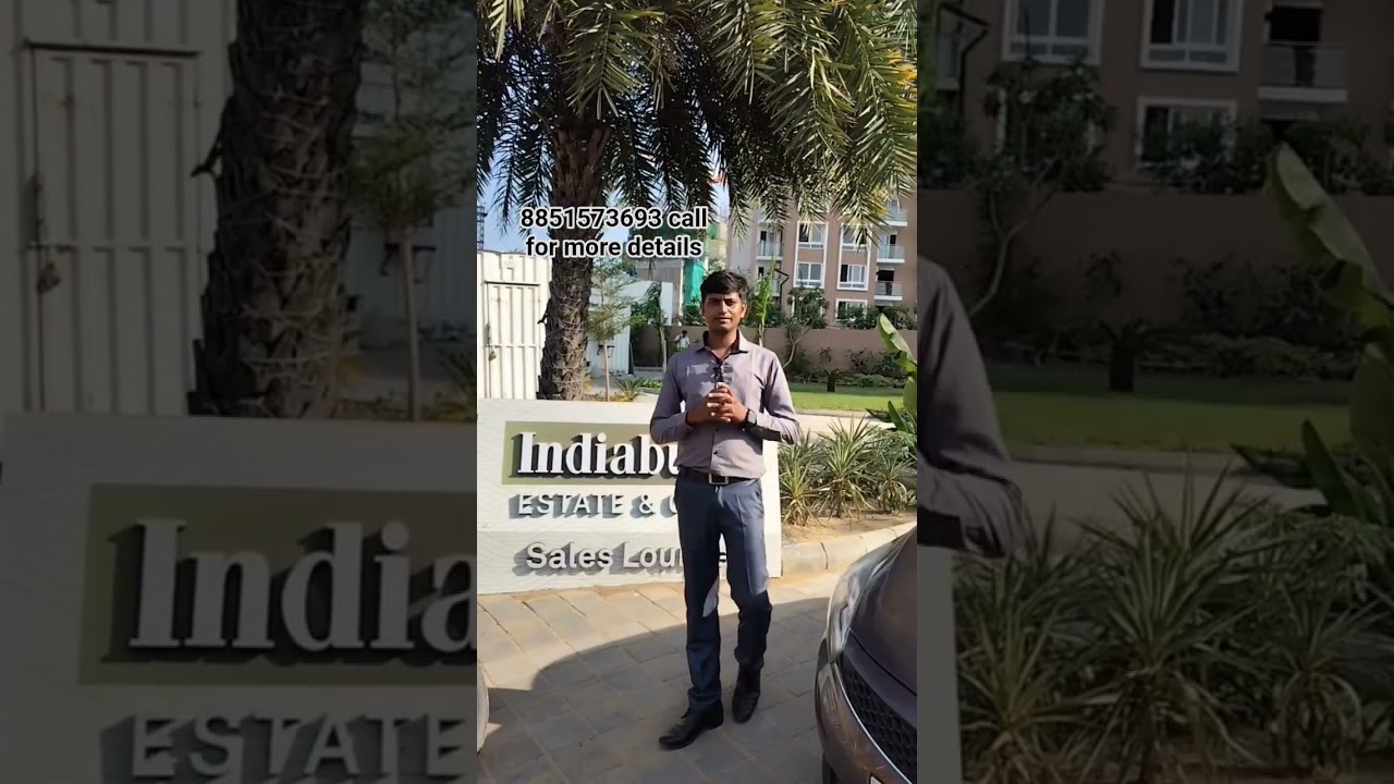 New Update in Indiabulls sector 104 Book now