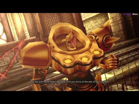 .hack//G.U. Last Recode: Part 14