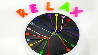 Oddly Satisfying String Puzzle Solve 🧩 Relaxing ASMR (No Talking) screenshot 5