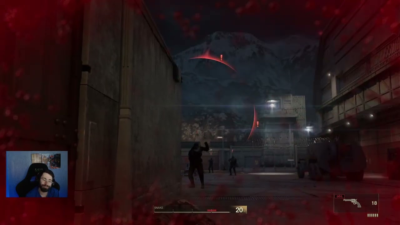 ÉVASION ET CHAGRINS... - METAL GEAR DELTA - LET'S PLAY FR #8