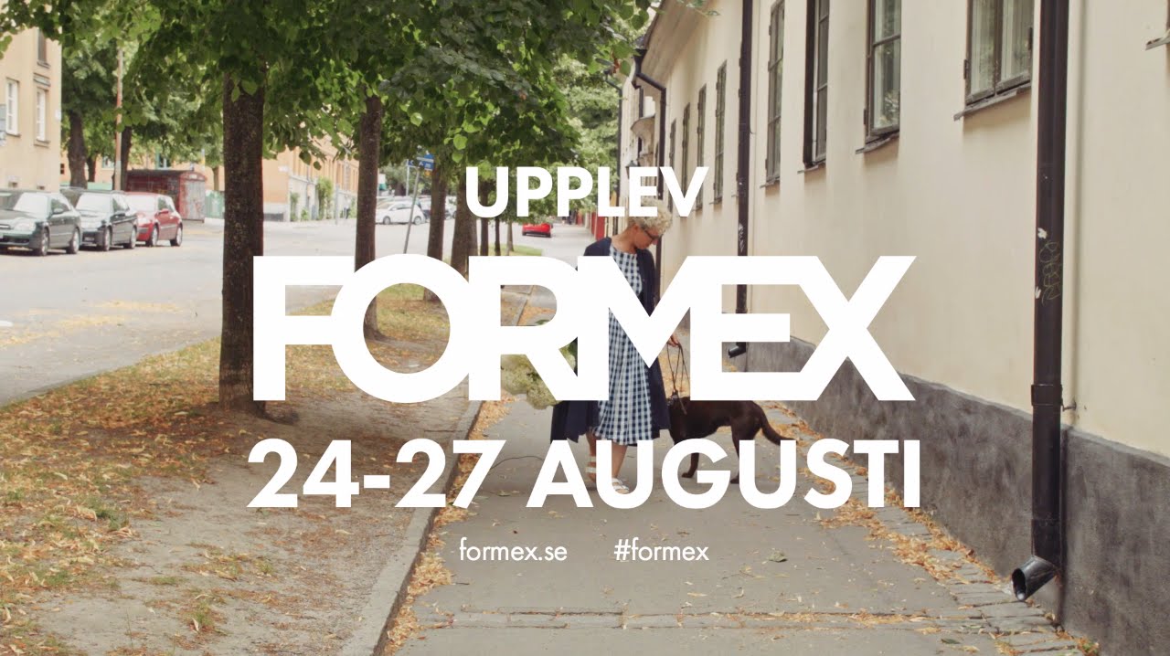 FORMEX 24-27 aug 2016 - Tina Hellberg i Trendrestaurangen