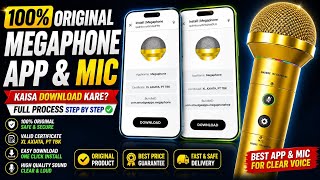 Golden Megaphone App Download | Full Setup Tutorial screenshot 5