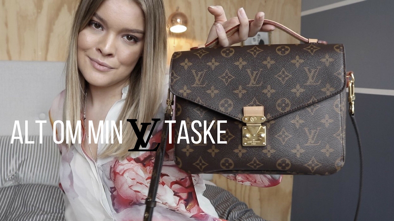 Alt om Louis Vuitton taske | LinneaFunk