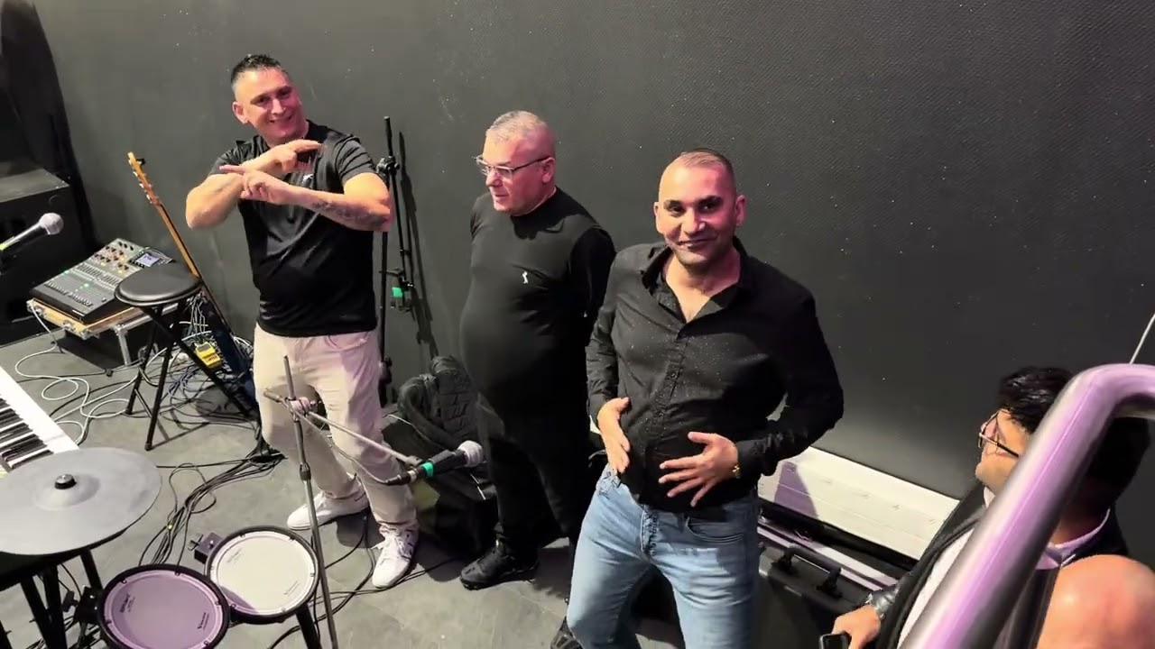 Kajkoš Humenne zabava