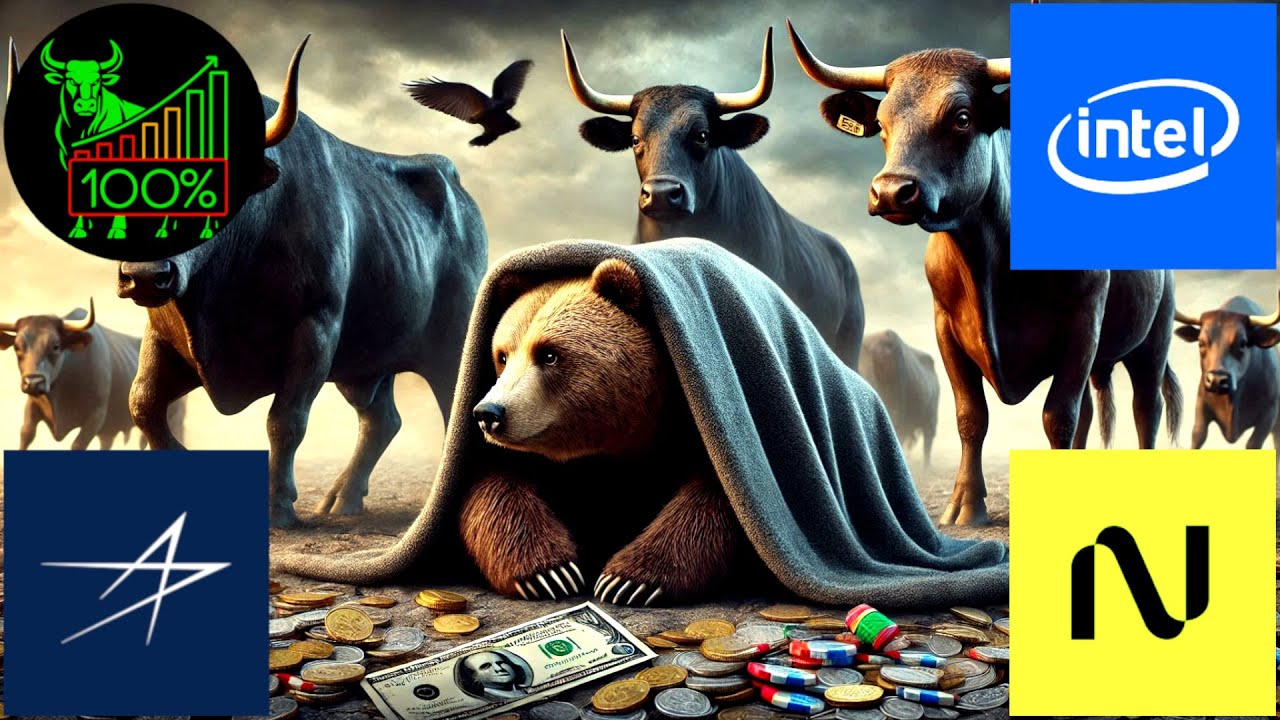 INTEL KRACHT?! ~ LOCKHEED MASSIVE EXPLOSION ~ NEBIUS VORBEREITUNG ~ CHARTANALYSE