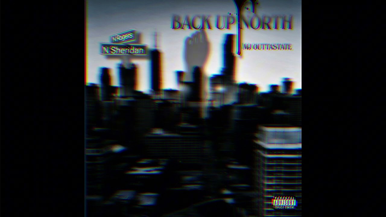 MJ Outtastate - Back Up North (Official Audio)