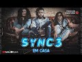 #LIVESYNC3 | #FiqueEmCasa e Cante #Comigo