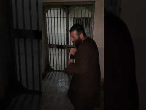 زندان پلچرخی نیمه شب 1397 5 25 