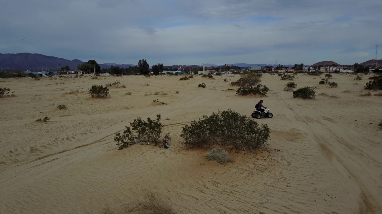San Felipe Drone + ATV YouTube