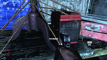 Black ops 2- How to make wind turbine (Zombies TranZit)