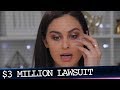 Christen Dominique SUED FOR $3 MILLION Over Beauty Line Gone South