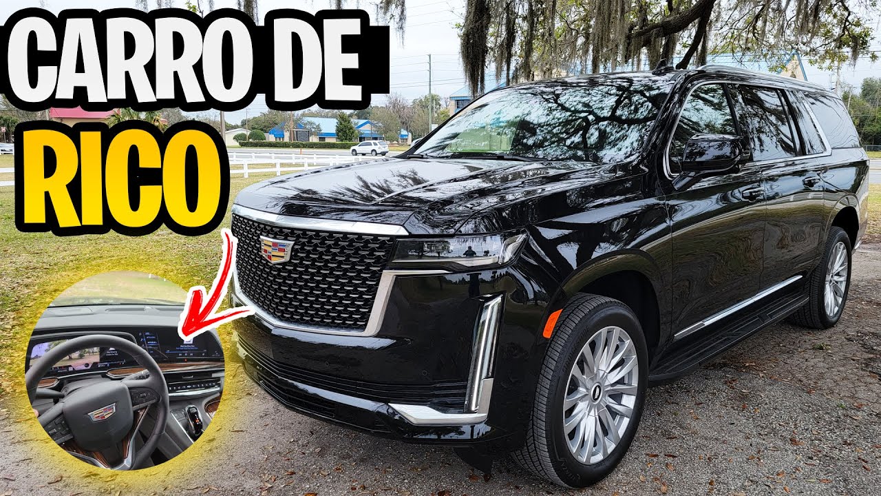 A Cadillac demorou, mas entrou no mercado de SUVs