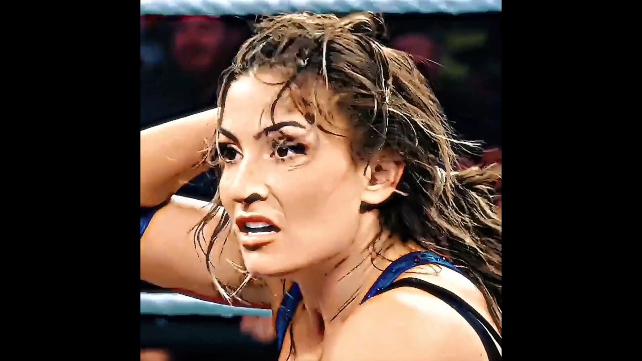 Kendal Grey vs Kali Armstrong for the Evolve Women's Championship Edit 🥵 