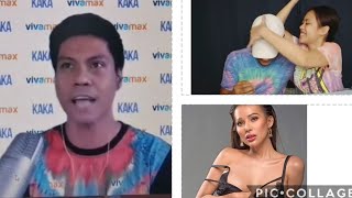 Kim Molina Pina Explain Ang Love Scene Ni Bf Jerald Napoles And Sunshine Guimary In Movie Kaka