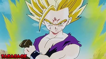 Gohan vs. Cell & Jrs (Numb){AMV}