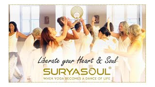 SuryaSoul® Teacher Training Module 2 Dance Of Spirit Update