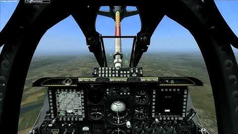 DCS A-10C Refueling