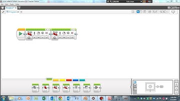 how to use move block Lego mindstorms