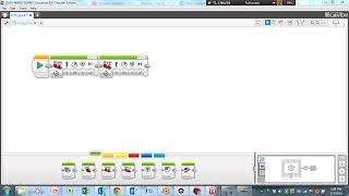 how to use move block Lego mindstorms