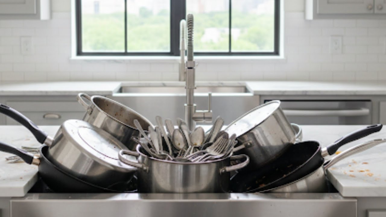 Everyday Dishwashing | Real & Simple