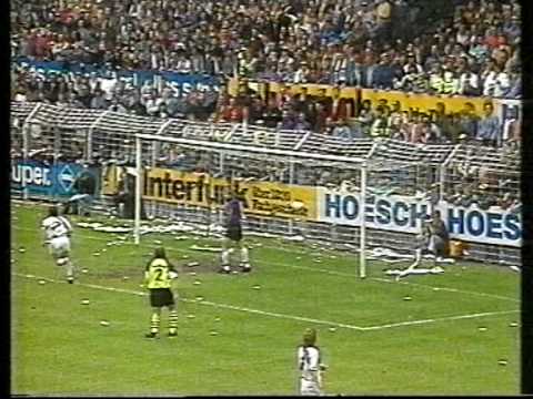 15.06.1991 - Dortmund - St. Pauli - 5:2