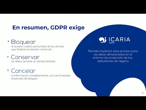 Video: ¿Qué significa icaria?