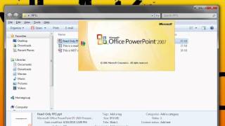 How to Edit a Read-Only PowerPoint ♦SIMPLE♦ screenshot 5