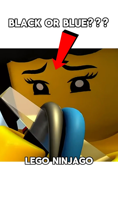Which Wire Did Nya Cut In LEGO Ninjago???|#ninjago #ninjagonya #ninjagojay #ninjagocole #shorts