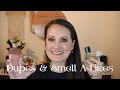 Dupes & Smell A-Likes
