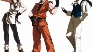 Video thumbnail of "KOF 2003: Kyokugen (Extended)"