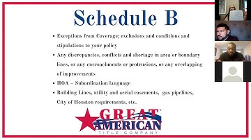 Understanding Title Commitments