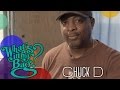 Chuck D - What's In My Bag?