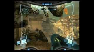 Metroid Prime 100% Walkthrough - Part 2 (Welcome to Tallon IV)